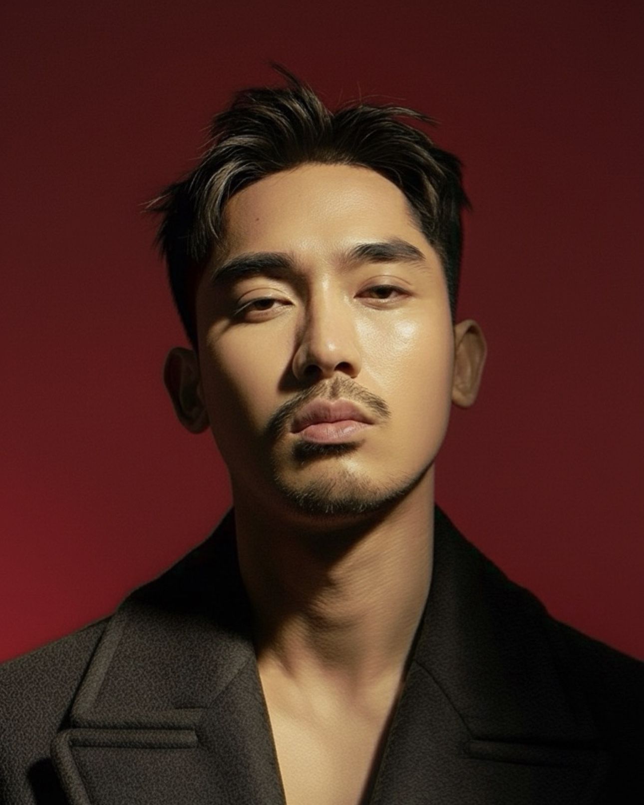 Portrait of Kittipong Khonthong, founder of Vesperwerk